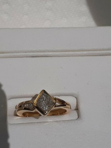 Fire agate ring - Jewellery